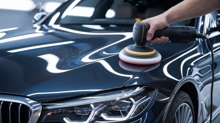 Automobile Detailing